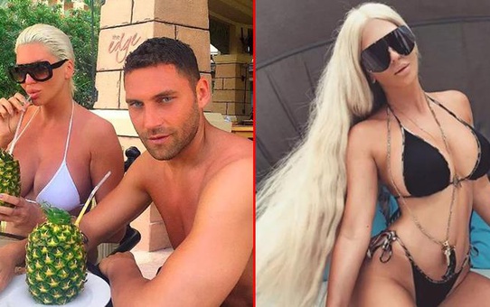 Bir zamanlar Beşiktaş taraftarının yengesiydi! Jelena ve Tosic boşanma kararı aldı