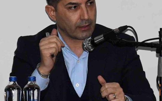 Başkan Ömer Günel: 'Yalan ve iftiracılar hukuk önünde hesap verecekler'