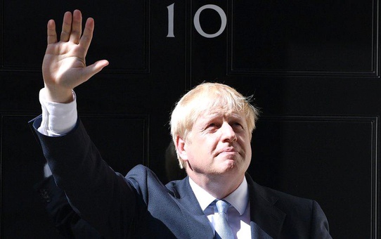 Boris Johnson: Partisindeki vekillerin yüzde 41'inin güvenmediği İngiltere Başbakanı