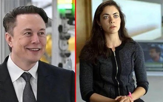 Dünyanın en zengin adamı Elon Musk'ın yasak aşk meyveleri ortaya saçıldı! Şirket personelinden ikiz çocuğu var