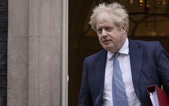 İngiltere Başbakanı Boris Johnson'ın bugün istifa etmesinin ardındaki süreç ortaya çıktı