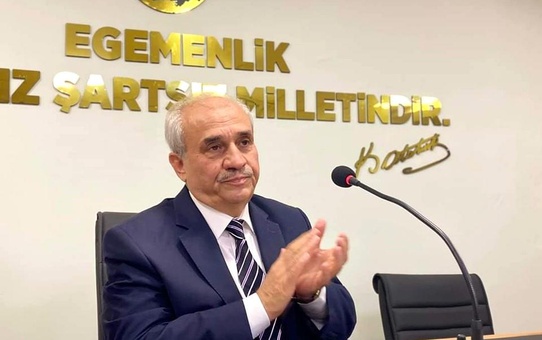 Boyabat Belediye Başkanlığı'na Hüseyin Coşar seçildi
