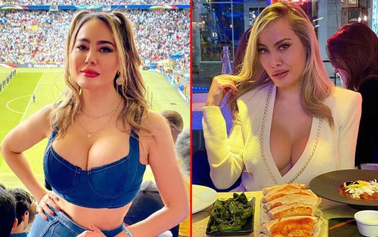 Kendisiyle aldatmış! Cinsel içerik modeli Paola Saulino Chelsea'nin yıldız futbolcusuyla birlikte olduğunu açıkladı