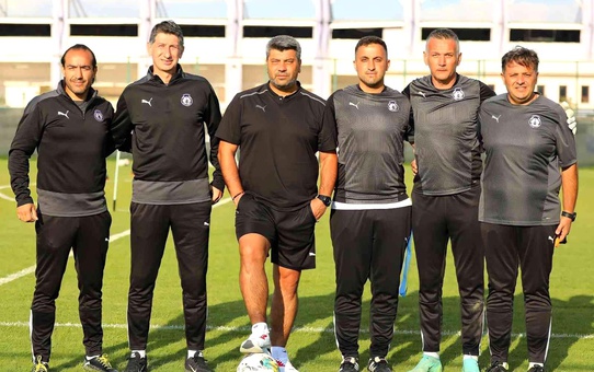 Afyonspor'da yeni teknik heyetteki isimler belli oldu