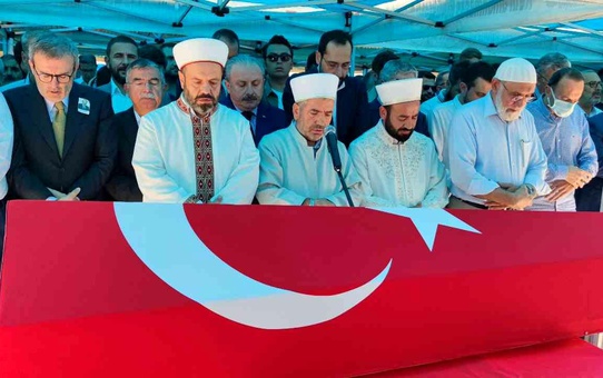 Ali Sezal son yolculuğuna uğurlandı