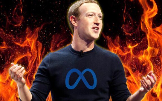 Meta, Mark Zuckerberg'e dava açtı!