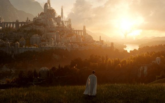 Rings of Power'dan yeni fragman! Sauron'un doğuşu