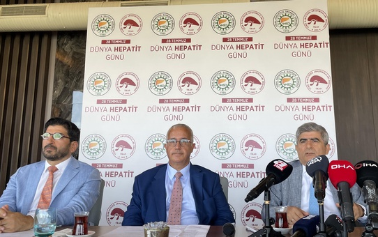 İstanbul'da Dünya Hepatit Günü etkinlikleri