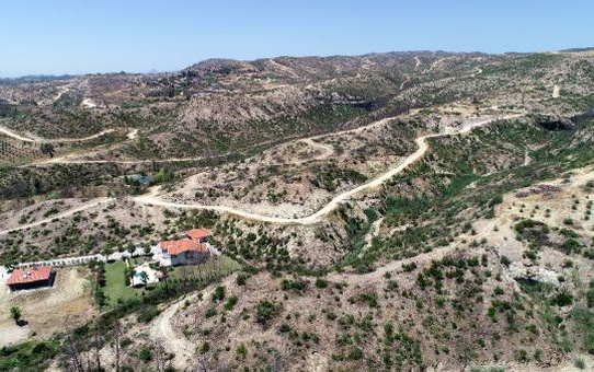 Manavgat, büyük yangının birinci yılında hayata dönüyor