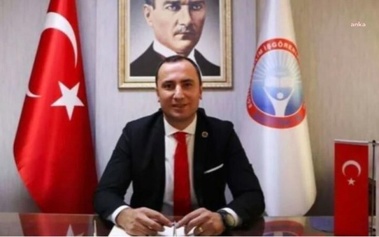 Eğitim-İş Sendikası Genel Başkanı Kadem Özbay: 'Ne Bu Ülke Ne Bu Ülkenin Güzel Evlatları Sahipsizdir'