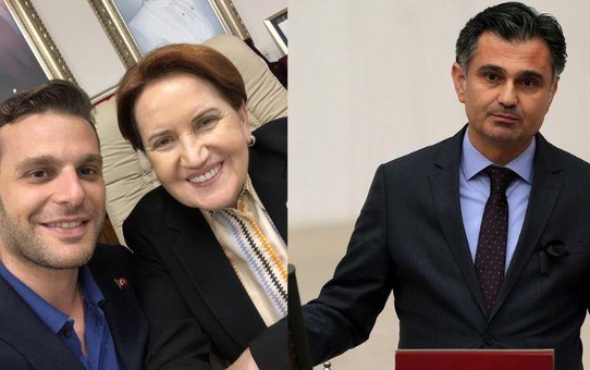 İYİ Partili Aslan'dan HDP eski Milletvekili Pir'e sert tepki: Büyük Türk Milleti size haddinizi bildirecek
