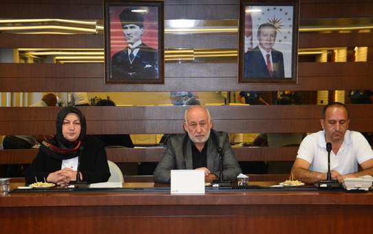 Şebinkarahisar Belediye Başkanlığına Ömer Şentürk seçildi