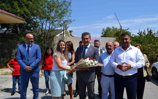 Sarıgül: 'Gelin, bir af çıkaralım, adı da 'toplumsal barış' affı olsun'