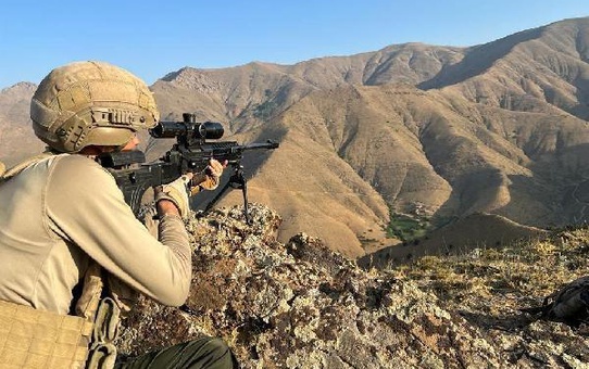 Bitlis'te 'Eren Abluka-32 Operasyonu' başlatıldı