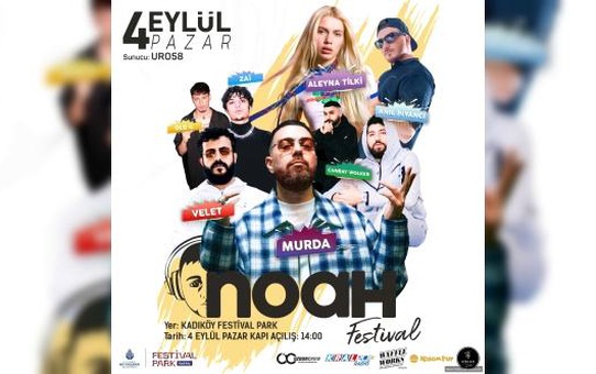 Büyük Festivale Hazır Olun!