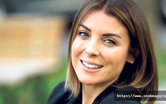 Özge Özberk'ten Doğum Günü Paylaşımı
