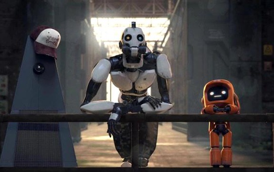 Love Death and Robots'tan 4. sezon sürprizi!