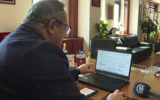 Toplum Bilimleri Kurulu Üyesi Prof. Dr. İlhan: 'Kovid-19 vaka sayıları düşüşe geçebilir'