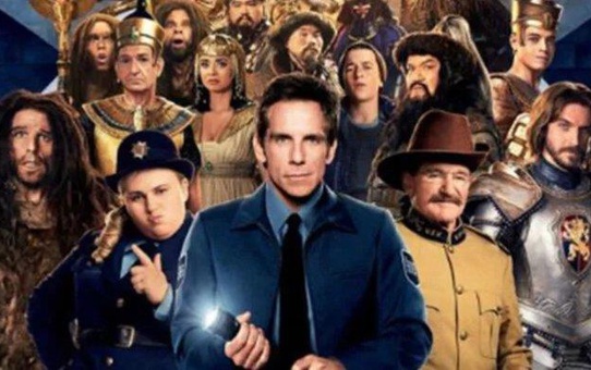 Müzede Bir Gece filmi konusu nedir? Müzede Bir Gece oyuncuları kimler?