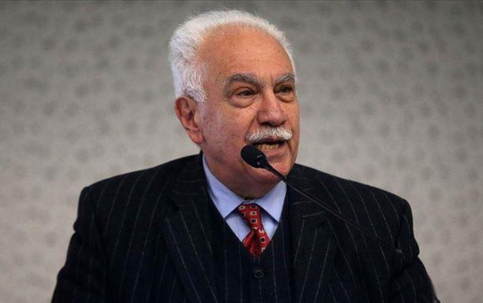 Doğu Perinçek kimdir? Doğu Perinçek kaç yaşında, nereli? Doğu Perinçek hayatı ve biyografisi!