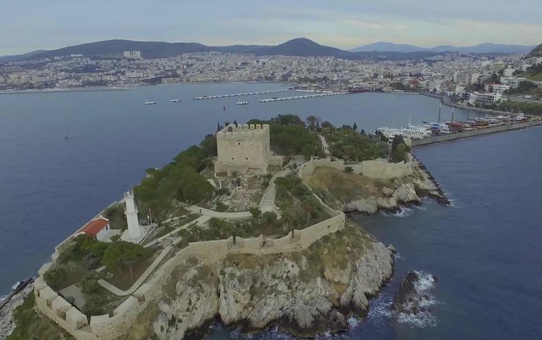 Kemanın Dünyada Parlayan Yıldızı Kuşadası'nda