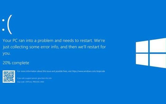Aman dikkat! Popüler şarkı Windows'u çökertiyor