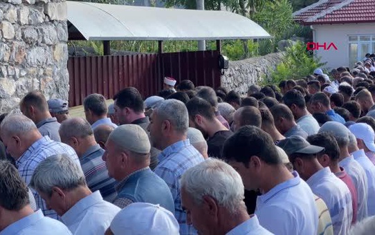 Samsun'da 3 kardeş, drenaj kuyusunda metan gazından zehirlenip öldü (2)