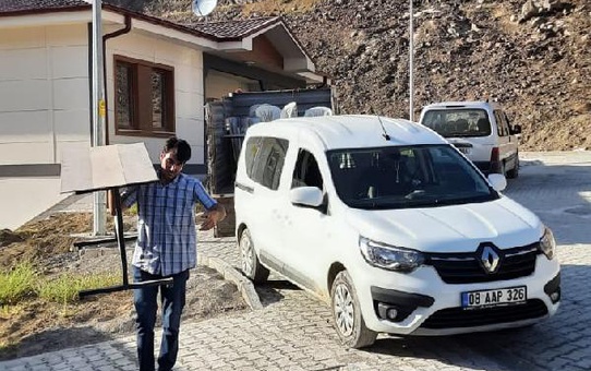 Yeni Yusufeli'nde hüzün ve sevinç bir arada