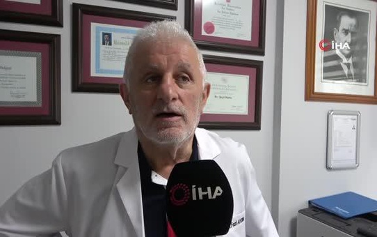 Prof. Dr. Fazıl Aydın: 'Covid geçirende kanser riski fazla diye herhangi bir veri yok'