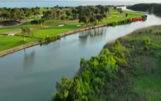 Barış Bulut: Riske Birdie Challenge Golf Turnuvası'na 50'den fazla profesyonel katılacak
