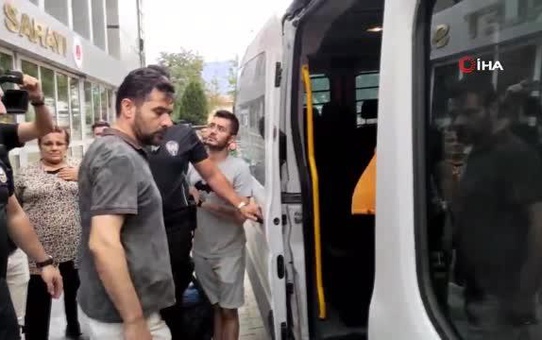 Gurbetçiyi parası için öldüren zanlılar cezaevine gönderildi