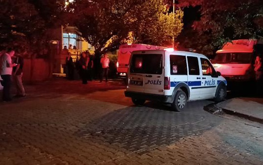 Kırıkkale'de, AFAD personeli cinayetinin şüphelisi tutuklandı