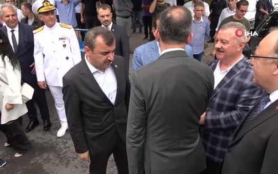 Törende fenalaşarak hayatını kaybeden Turgut Kaçmaz son yolculuğuna uğurlandı