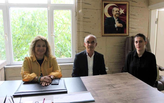 Milletvekili Aydemir 'Bu yıl çiftçimizin yüzü gülüyor'