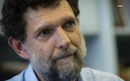 Osman Kavala: İddianameyi Hazırlayanı İkinci Defa Hsk'ya Şikayet Ettik