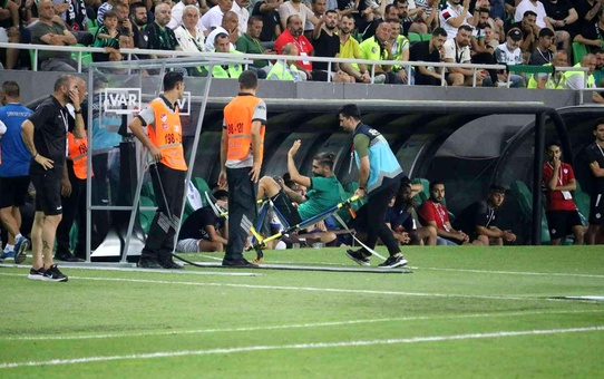 Sakaryaspor kaptanı Oğuz Kocabal, sezonu kapatabilir