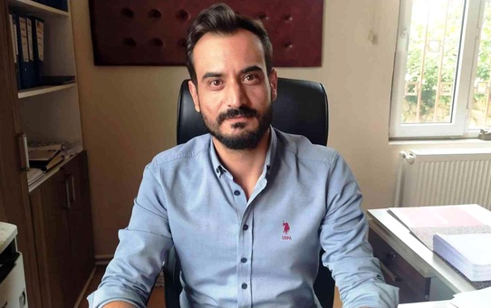 Hisarcık Tarım Kredi Müdürü Özkan, 'Çiftçimizin her zaman yanında olacağız'
