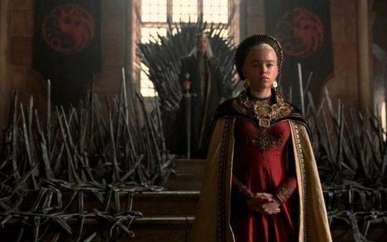 House of the Dragon'un ikinci sezonu sürpriz bir isimle gelebilir!