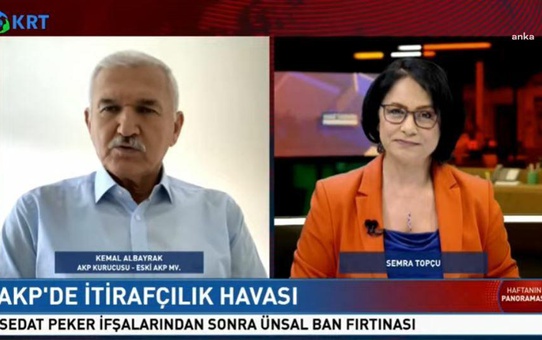 AKP'nin Kurucularından Kemal Albayrak: 'Öyle Kirlendiler Ki Arınma Bunları Kurtaramaz'