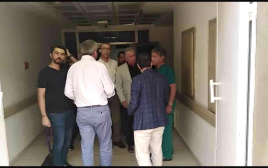 MHP ile İYİ Parti arasında Talasspor kavgası