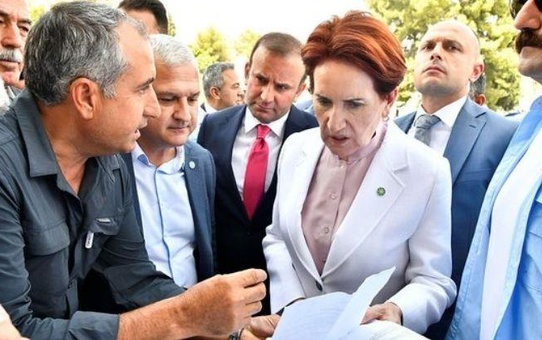 Meral Akşener'e faturasını şikayet eden çiftçinin 5 yıldır kaçak elektrik kullandığı ve 4,2 milyon lira borcu olduğu ortaya çıktı