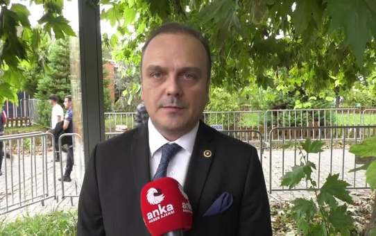 Necati Tığlı: Giresunlular Kılıçdaroğlu'nu Bağrına Bastı