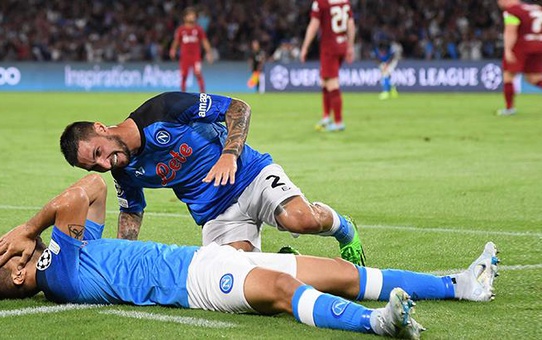 Şampiyonlar Ligi'nde ilk hafta sona erdi! İşte Liverpool'un bozguna uğradığı gecenin tüm sonuçları...