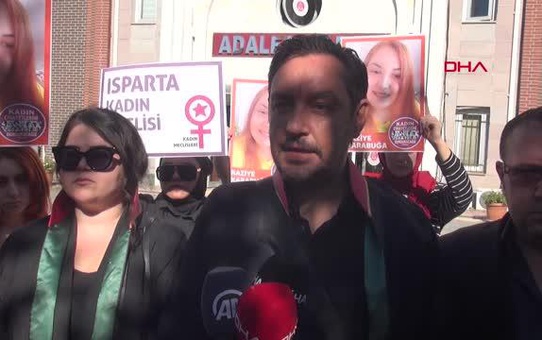 Son dakika haberi: HAMİLE RAZİYE'Yİ ÖLDÜREN SANIK BANA BÜTÜN BUNLARI YAPTIRAN KAYNANAMDIR