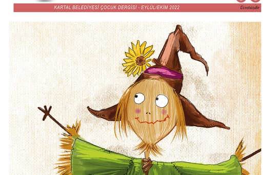 'Ke Çocuk' Dergisinin 3. Sayısı Çıktı