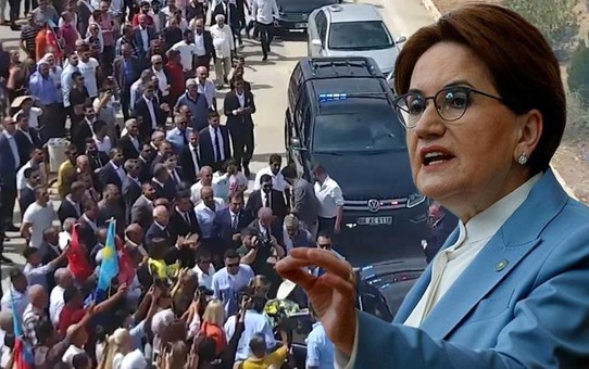 Meral Akşener'in Şanlırufa'da yaptığı vekil adaylığı teklifi iki köklü aşireti karşı karşıya getirdi