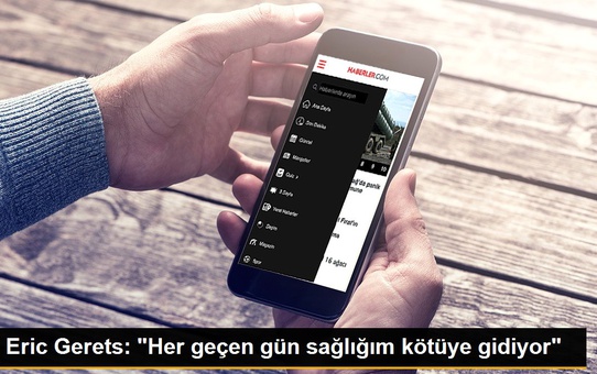 Eric Gerets: 'Her geçen gün sağlığım kötüye gidiyor'
