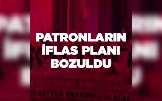 İnşaat-Sen: Kayı İnşaat İşçileri Tüm Haklarını Alacak