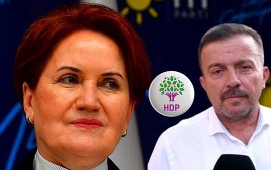 İYİ Parti'den istifa eden Metin Özışık: CHP, HDP ile ittifak halindedir, bu ittifak beni rahatsız etti