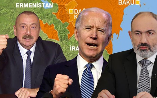 ABD'nin, Ermenistan ve Azerbaycan arasındaki çatışmalarda kimi desteklediği belli oldu!